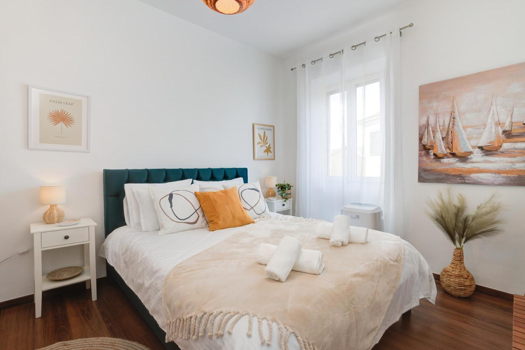 Semeli Old Town Corfu Retreat With Amazing Views Apartment ภายนอก รูปภาพ