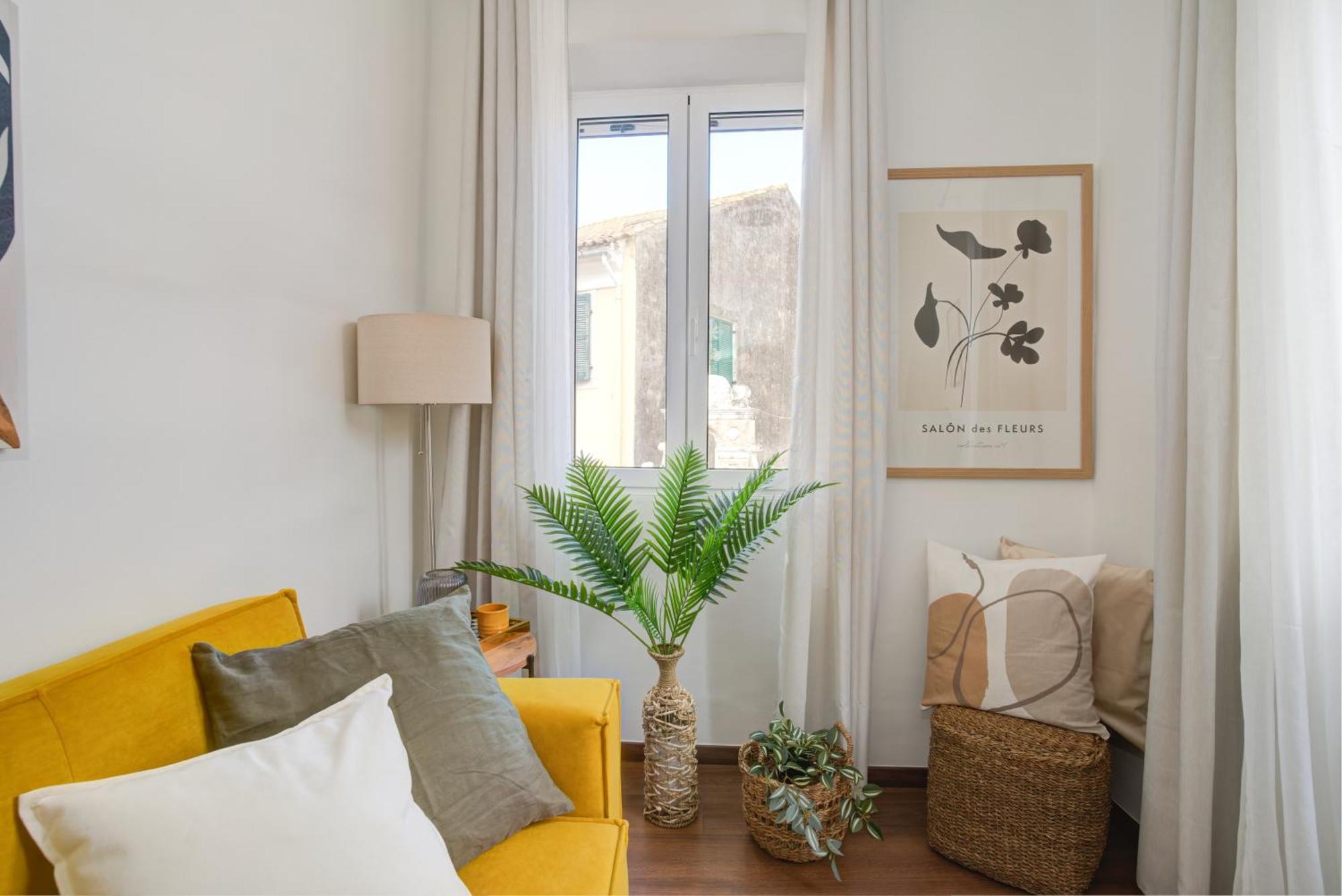 Semeli Old Town Corfu Retreat With Amazing Views Apartment ภายนอก รูปภาพ