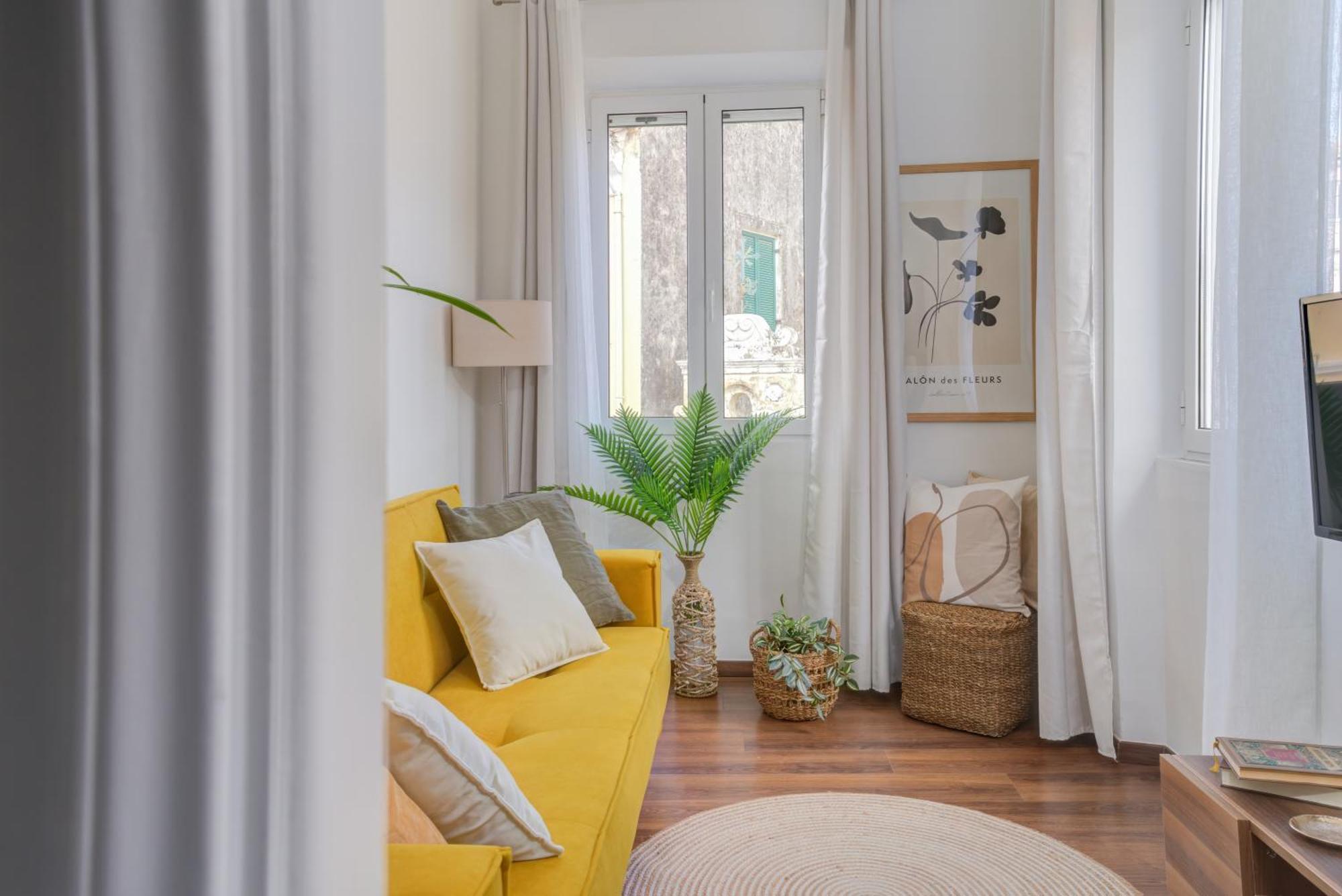 Semeli Old Town Corfu Retreat With Amazing Views Apartment ภายนอก รูปภาพ