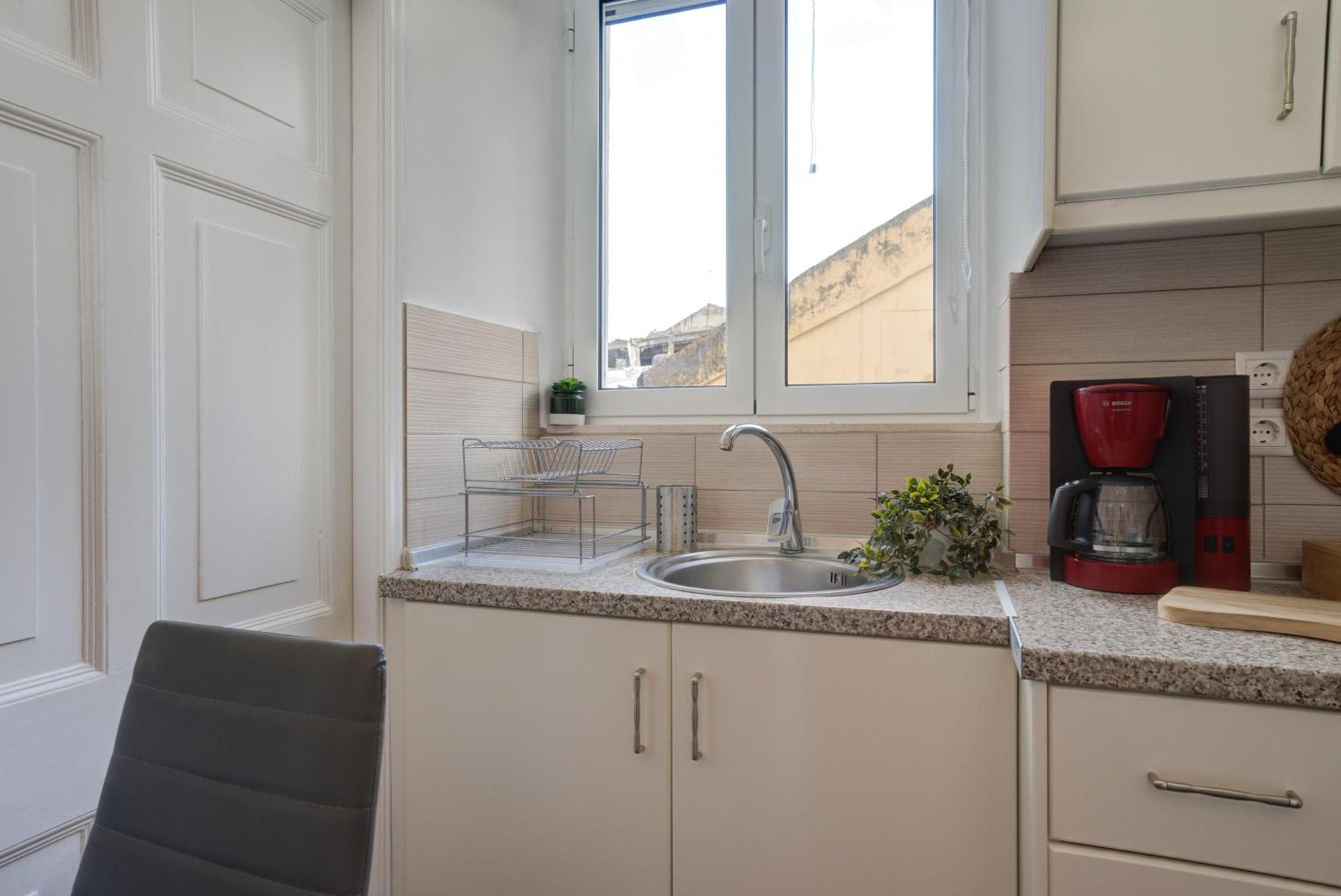 Semeli Old Town Corfu Retreat With Amazing Views Apartment ภายนอก รูปภาพ